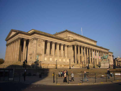 Ливерпуль (Liverpool)