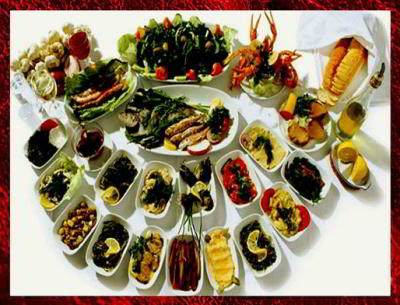 Национальная кухня Кипра