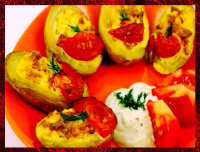 Национальная кухня Канады