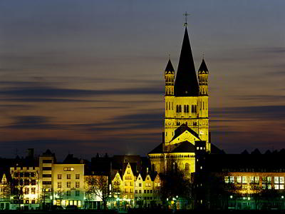Кельн (Cologne) Кельн (Cologne)