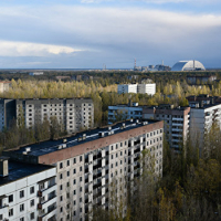 
Туристы не&nbsp;смогут попасть в&nbsp;Припять из-за&nbsp;Зеленского&nbsp
