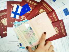 Финляндия не является направлением last minute, поэтому оформление виз происходит заранее