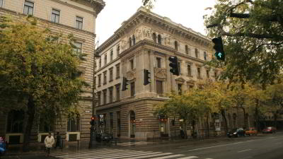Будапешт (Budapest)
