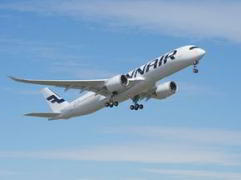 Finnair выполнила первые рейсы на биотопливе из Сан-Франциско в Хельсинки