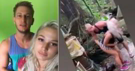 Местные жители пришли в ярость от неуважения к месту, которому они преклоняются