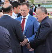 Ремесленники мира съехались в Коканд
