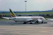 Ethiopian Airlines вернет Boeing 787 на рейс Аддис-Абеба - Москва, но добавит остановку на маршруте
