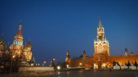 Москва выиграла туристический &laquo;Оскар&raquo;