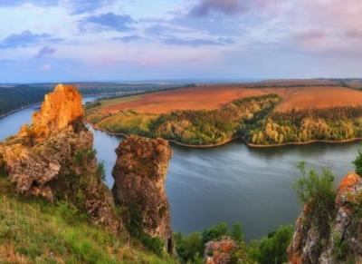 Лучшие фотографии природы Украины: 10 фотографий, от которых перехватит дух