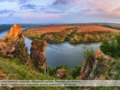 Лучшие фотографии природы Украины: 10 фотографий, от которых перехватит дух
