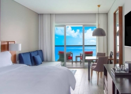 Hilton открыл в Мексике абсолютно новый курорт all inclusive с 14 ресторанами