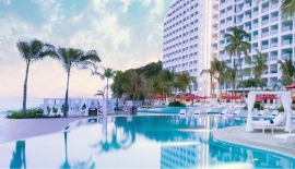 Hilton открыл в Мексике абсолютно новый курорт all inclusive с 14 ресторанами