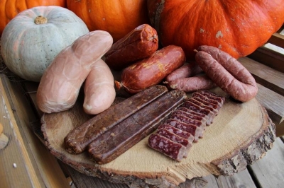 Самые вкусные колбасные регионы на карте России