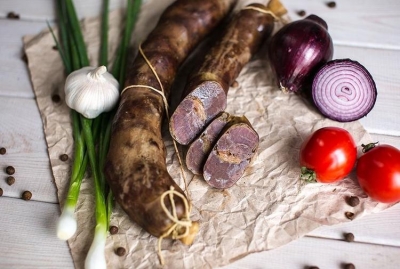 Самые вкусные колбасные регионы на карте России