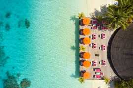 Первый дайвинг в Sun Siyam Vilu Reef