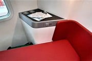 Трансмашхолдинг представил концепцию "елочного" плацкартного вагона