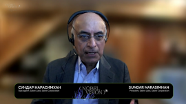 Sabre рассказал о трендах в ритейле путешествий на форуме Nobel Vision. Open Innovations 2.0