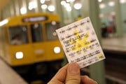 Съедобные конопляные билеты &mdash; в общественном транспорте Берлина