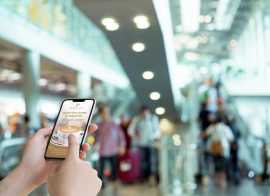 Участники Priority Pass смогут заказывать онлайн еду и напитки с доставкой в аэропорту Шереметьево