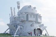 Парк, посвящённый фильмам Хаяо Миядзаки, открывается в Японии