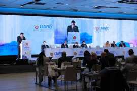 Самарканд объявлен местом проведения 25-ой сессии Генассамблеи UNWTO
