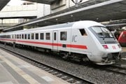 В Германии прекратили продажу билетов в поездах