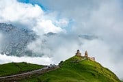 Для въезда в Грузию будет достаточно ПЦР-теста