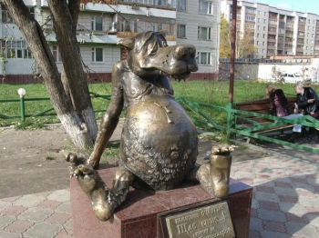 Интересные факты о Томске (5 фото) Интересные факты о Томске (5 фото)