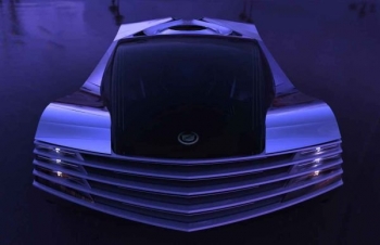 Cadillac WTF – первый автомобиль с ядерным двигателем (4 фото) Cadillac WTF – первый автомобиль с ядерным двигателем (4 фото)