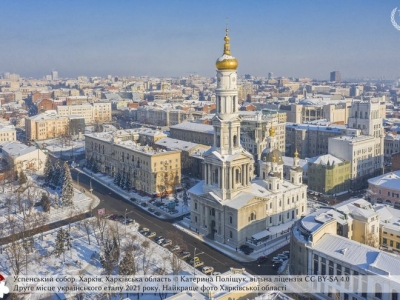 И это все в Украине: ТОП-10 лучших фото достопримечательностей