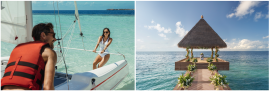 Эксклюзивные предложения от курорта Waldorf Astoria Maldives Ithaafushi в День Всех Влюбленных