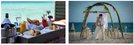 Праздник любви на курорте Grand Park Kodhipparu, Maldives