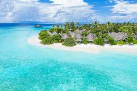 Оплачивайте отпуск наличными в отелях Sun Siyam Resorts.