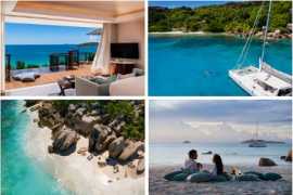 Специальное предложение для долгосрочного проживания &laquo;Stay Longer&raquo; от курорта Raffles Seychelles
