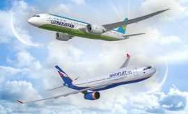 Fly Khiva запускает рейсы из Ташкента в Баку