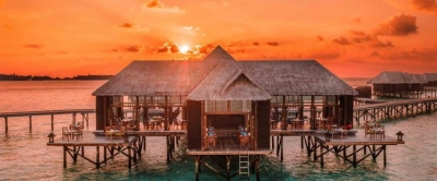 ТОП-5 необычных, но очень хороших ресторанов на Мальдивах