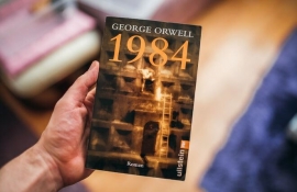 В Белоруссии запретили продавать роман &laquo;1984&raquo;