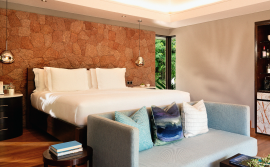 Элегантная реновация курорта Raffles Seychelles
