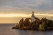 РЖД возобновляют мультимодальные маршруты на Валаам