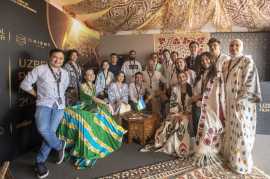 Узбекистан участвует в Каннском кинофестивале