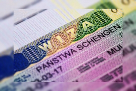 Можно ли в 2022 году въехать в Европу по шенгенской визе, выданной другой страной?