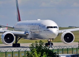 Emirates готова летать в Тель-Авив дважды в день, начиная с 30 октября