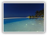 Звезды под ногами в Velassaru Maldives