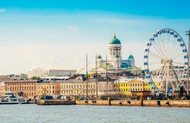 Финляндия ограничит прием документов россиян на визы