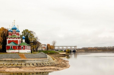 Пять малых исторических городов России, особенно очаровательных в «бархатный» сезон Пять малых исторических городов России, особенно очаровательных в «бархатный» сезон