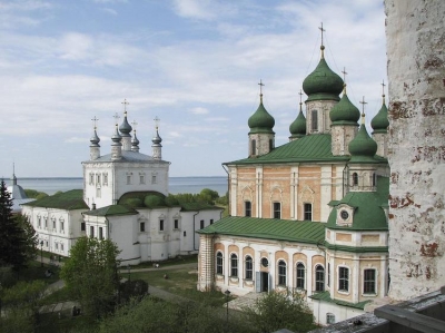 Пять малых исторических городов России, особенно очаровательных в «бархатный» сезон Пять малых исторических городов России, особенно очаровательных в «бархатный» сезон