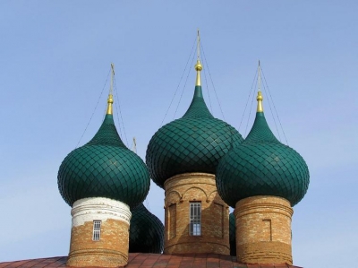 Пять малых исторических городов России, особенно очаровательных в «бархатный» сезон Пять малых исторических городов России, особенно очаровательных в «бархатный» сезон
