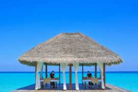 Свадьба Вашей мечты в отеле Kuramathi Maldives
