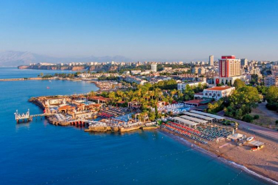 Отели ультра все включено Анталии