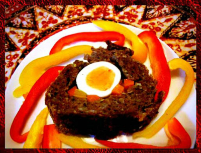 Национальная кухня Парагвая Национальная кухня Парагвая